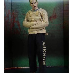 Suicide squad joker Arkham costume pants